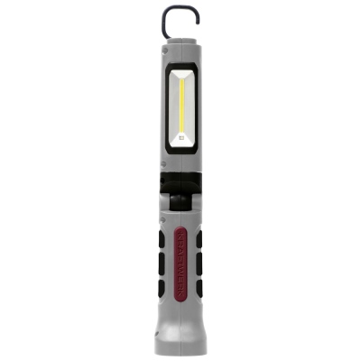 COB-LED-Akku-Handlampe 3.7 V Li-Ion KRAFTWERK_1