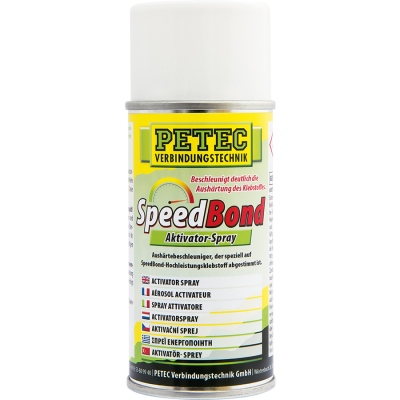 Aktivator-Spray SpeedBond 150ml Dose PETEC_0
