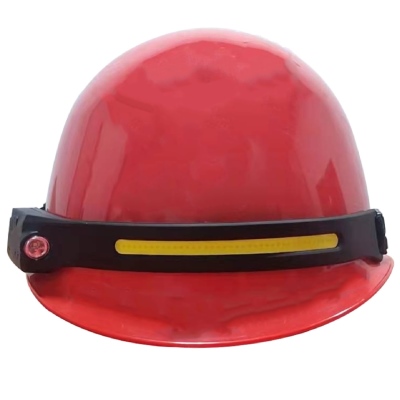 Lampada per testa e casco di sicurezza LED COB 5W_2