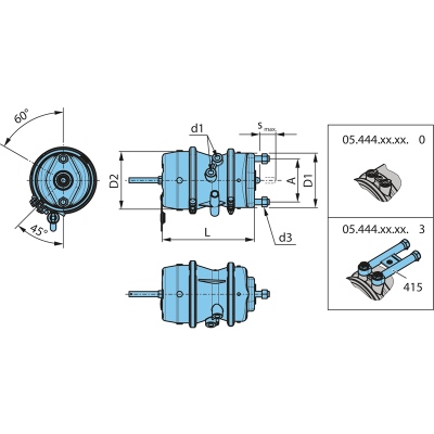 Federspeicher 16/24" BPW_0