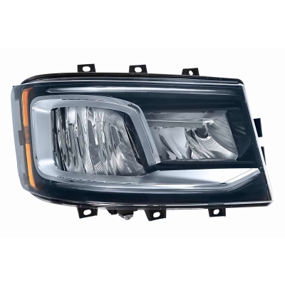 Faro destro LED per Scania_0