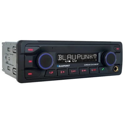 DAB Autoradio 24V BLAUPUNKT Durban 224 DAB BT_1