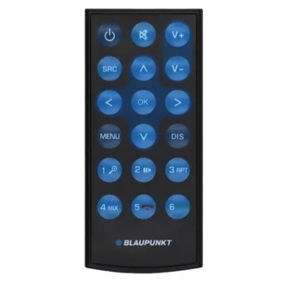 DAB Autoradio 24V BLAUPUNKT Durban 224 DAB BT_5