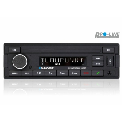 Autoradio DAB 12V BLAUPUNKT Nürnberg 200 DAB BT_1