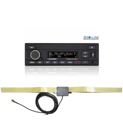 Autoradio DAB 12V BLAUPUNKT Nürnberg 200 DAB BT_0