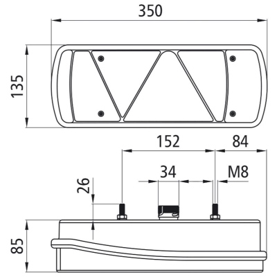 Schlussleuchte 24V Ecopoint II links_5