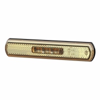 Feu de position latéral Shapeline Tech LED 12/24V