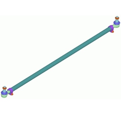 Barre de direction L: 1668mm pour Volvo/Renault_0