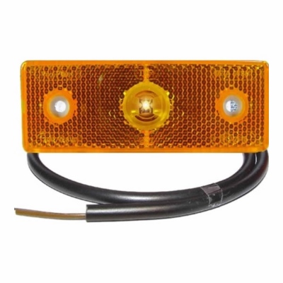 Feu de position latéral orange à LED PRO-FLAT_0