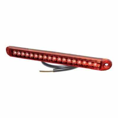 Feu de position arrière rouge à LED PRO-CAN XL_0