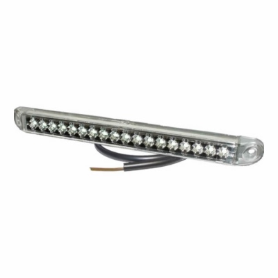 Luce di posizione bianca a LED PRO-CAN XL, 12 Volt_0