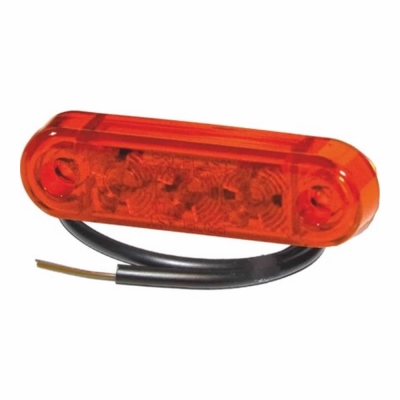 LED Schluss/Umrissleuchte PRO-SLIM, 12 Volt_0