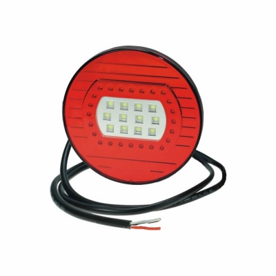 LED Nebelschluss-/Rückfahrleuchte PRO-DISC FR_0