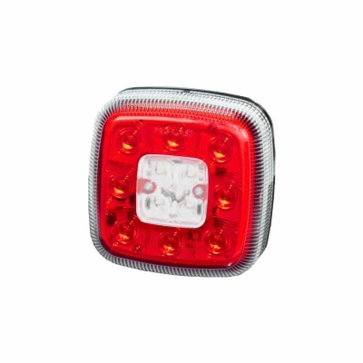 LED Nebelschluss-/Rückfahrleuchte PRO-SQUARE_0