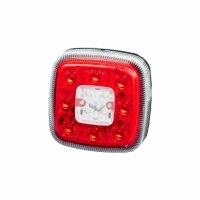 LED Nebelschluss-/Rückfahrleuchte PRO-SQUARE