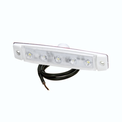 LED Begrenzungsleuchte PRO-FLAT, Kabel 0,25m_0