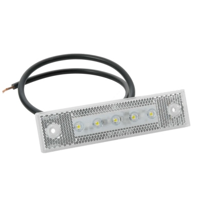 LED Begrenzungsleuchte PRO-SUPER-FLAT, 12/24V_0