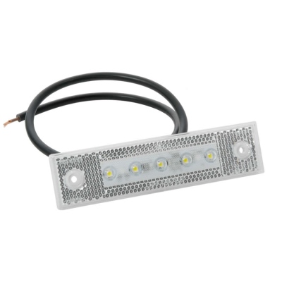 Luce di posizione bianca a LED PRO-SUPER-FLAT_0