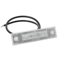 LED Begrenzungsleuchte PRO-SUPER-FLAT,