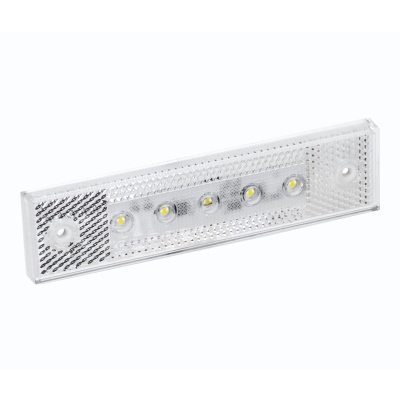 LED Begrenzungsleuchte PRO-SUPER-FLAT, 12/24V_0