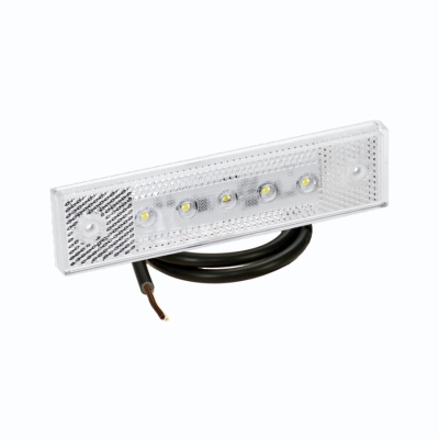 LED Begrenzungsleuchte PRO-SUPER-FLAT, 12/24V_0