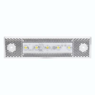 LED Begrenzungsleuchte PRO-SUPER-FLAT, 12/24V_0