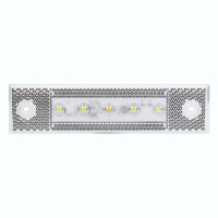 LED Begrenzungsleuchte PRO-SUPER-FLAT, 12/24V