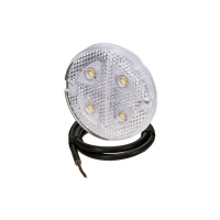 LED Begrenzungsleucht PRO-BUTTON