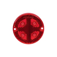 Feu de position arrière rouge à LED PRO-BUTTON