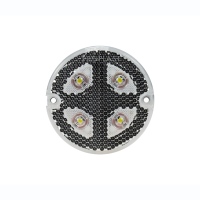 LED Begrenzungsleucht PRO-BUTTON, 12/24V