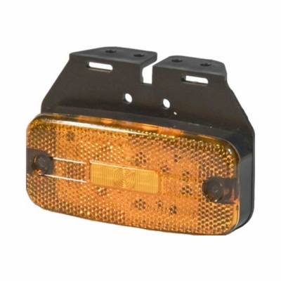 Luce di posizione arancione a LED, 10-30 Volt_0