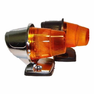 Luce di posizione arancione 12V/24V_0