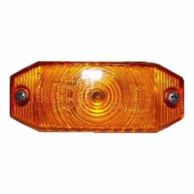 Luce di posizione arancione 12V/24V_0