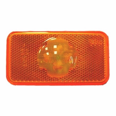 Fanale di posizione laterale LED Volvo_0