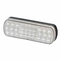 Fanale posteriore a LED PRO-HORIZONTAL, 12/24V