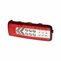 LED Heckleuchte VOLVO, links