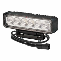 Faro da lavoro a LED PRO-POWER-ROCK, 4500 lm