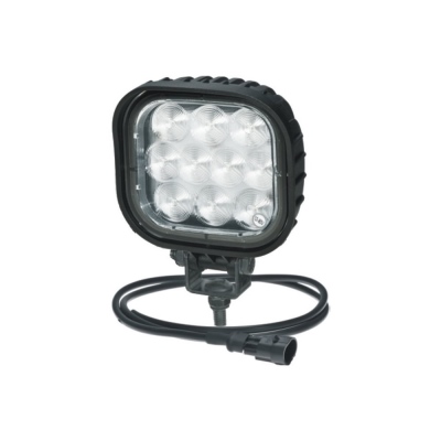 Faro da lavoro a LED PRO ROCK II, wider beam_0