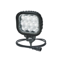 Faro da lavoro a LED PRO ROCK II, wider beam