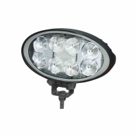 Faro da lavoro a LED PRO WORK II, twin beam