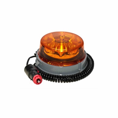 Lampeggiante a LED PRO-POWER-FLASH magnetica_0