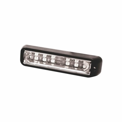 Lampeggiante a LED PRO-TWIN-STROBE, 12/24V_0