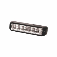 Lampeggiante a LED PRO-TWIN-STROBE, 12/24V