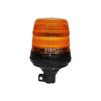 Lampeggiante a LED PRO-FLASH II albero flessibile