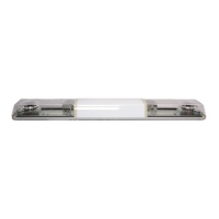 Rampe Lumineuse à LED  PRO-LED BAR 1372mm,12V