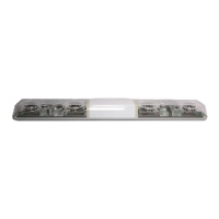 LED Warnanlage PRO LED-BAR, 1372mm, 12 Volt