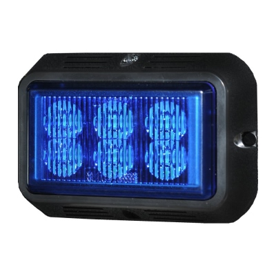 Luce Flash a LED PRO-STROBE blu, annesso_0