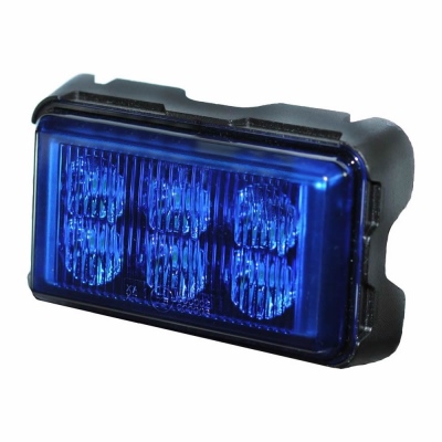 Luce Flash a LED PRO-STROBE blu, appeso_0