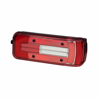 Fanale post. LED PRO-TRUCK II destra+luce targa_0