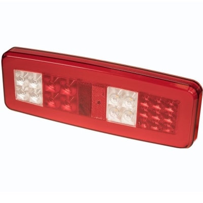 LED Heckleuchte PRO-ROAD LG 5F, 12/24 V, li. & re._0